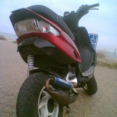 Gilera stalker *SOLGT*