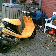 Yamaha Jog as ( Desværre Solgt )