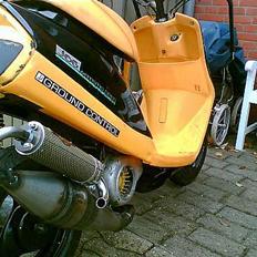 Yamaha Jog as ( Desværre Solgt )