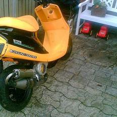 Yamaha Jog as ( Desværre Solgt )