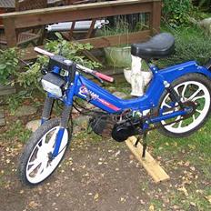 Tomos Quadro A-35 "Død"