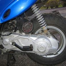 Gilera Stalker