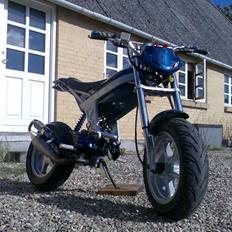 Suzuki street magic>>Min skat<<