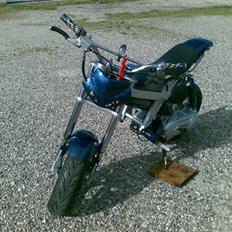 Suzuki street magic>>Min skat<<