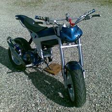 Suzuki street magic>>Min skat<<