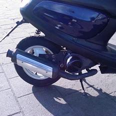 Yamaha Jog SI Soolgt!