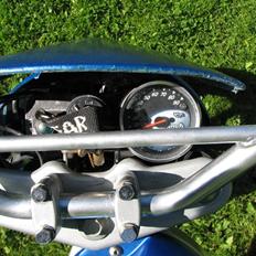 Suzuki Street Magic/  SOLGT!