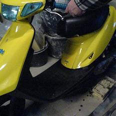 Yamaha jog fs   (SOLGT)