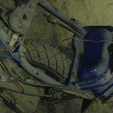 Yamaha jog fs   (SOLGT)