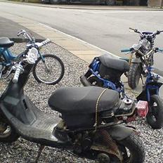 Yamaha jog fs   (SOLGT)