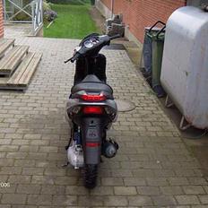 Piaggio NRG Mc3 DT (AC) SOLGT