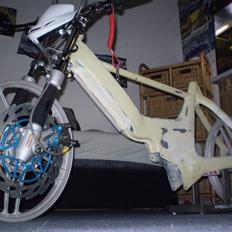 Puch Maxi K //Mona Lisa\\ 74cc FØR