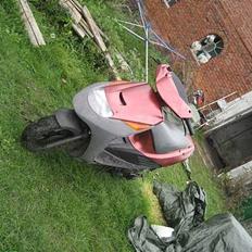 Suzuki address ap50 (Smidt ud)