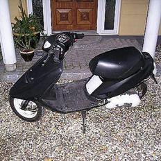 Yamaha jog  byttet til smx