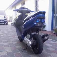 Honda  Sfx --- Solgt