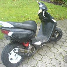 Yamaha bws ng / spy (solgt)