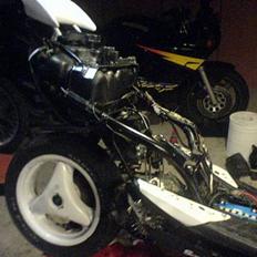 Yamaha bws ng / spy (solgt)