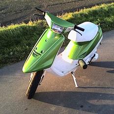 Yamaha <<jog>> SOLGT