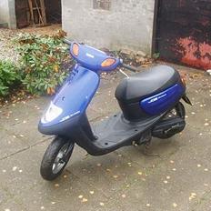 Yamaha jog space bytte til sonic