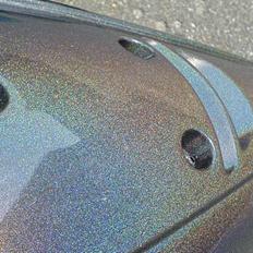 Yamaha JOG EVO LIQUID SILVER LAK