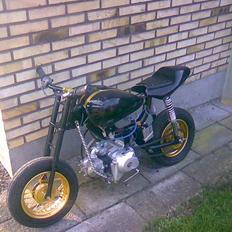 Garelli katia made by DRL Custom