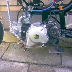 Garelli katia made by DRL Custom