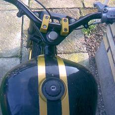 Garelli katia made by DRL Custom