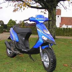 Gilera Stalker Racing Byttet 