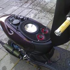 Aprilia sonic  • MHR•  Solgt :(