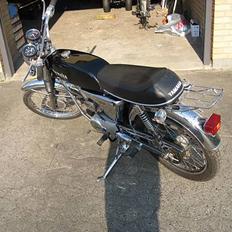 Yamaha Fs1 4 gear Solgt