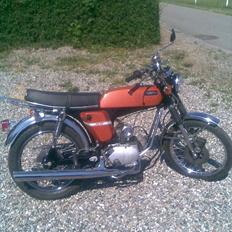 Yamaha FS1 drejeventil