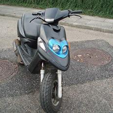Yamaha BWS NG Projekt Solgt