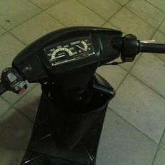 Yamaha Jog Fs / Byttet med sonic