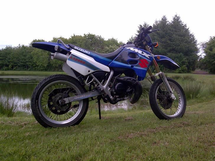Suzuki smx - der er a maskine billede 1