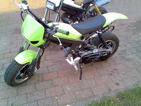 Suzuki street magic " Solgt" - Min vens igen [ FED ] billede 8