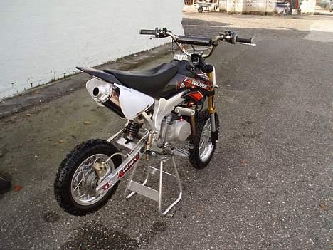 MiniBike Workz PitBike solgt billede 1