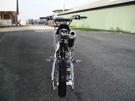 MiniBike Workz PitBike solgt billede 4