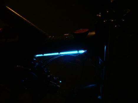 Sachs Madass Byttet til rmx - Blåt neon.. billede 12