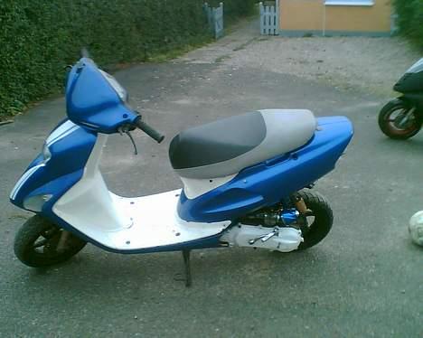 Honda SFX ->byttet til sonic<- billede 2