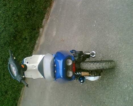 Honda SFX ->byttet til sonic<- billede 4