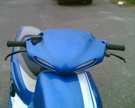 Honda SFX ->byttet til sonic<- billede 10