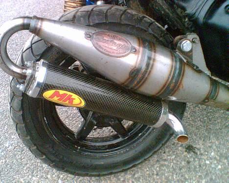 Honda SFX ->byttet til sonic<- billede 11