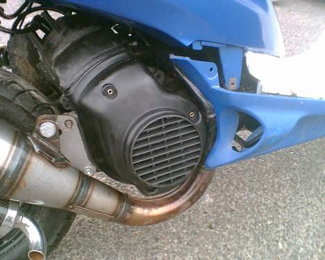 Honda SFX ->byttet til sonic<- billede 12