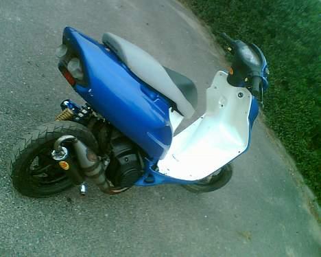 Honda SFX ->byttet til sonic<- billede 13