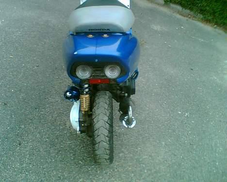 Honda SFX ->byttet til sonic<- billede 14