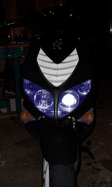 Peugeot SpeedFight 2  >> PROJEKT - Malet :p billede 10