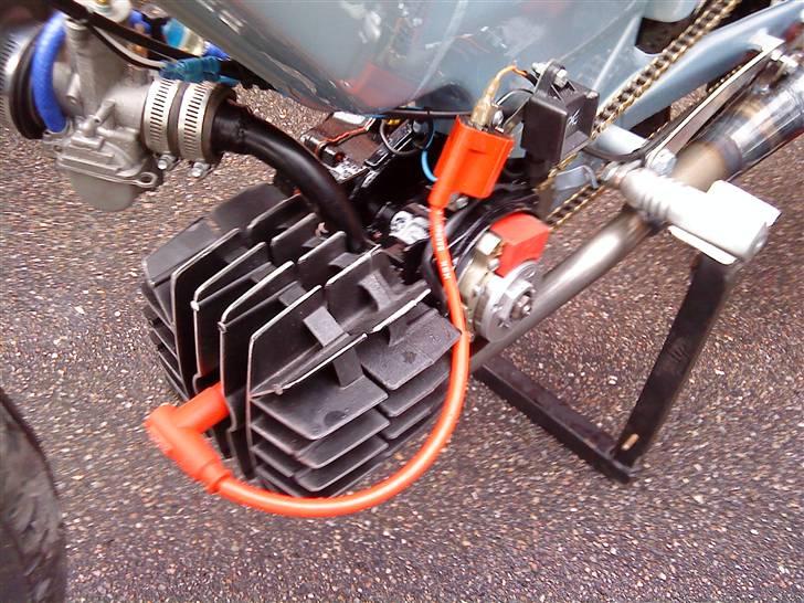 Puch Maxi  " Ice Power "  - Fra ALS Træf.. billede 15