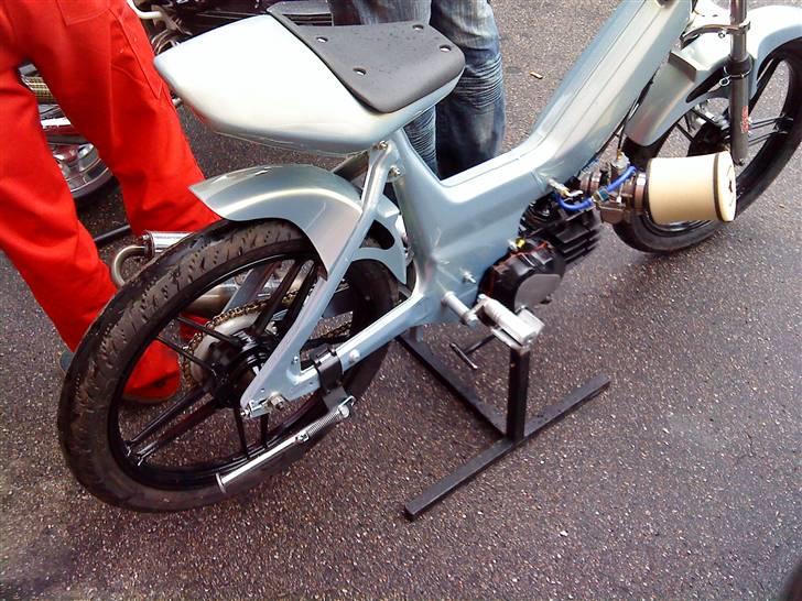 Puch Maxi  " Ice Power "  - Fra ALS Træf.. billede 16