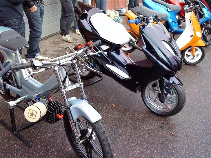 Puch Maxi  " Ice Power "  - Fra ALS Træf.. billede 17