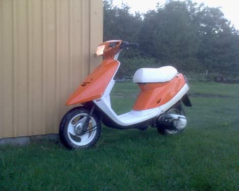 Suzuki street magic (Solgt) - min jog billede 11